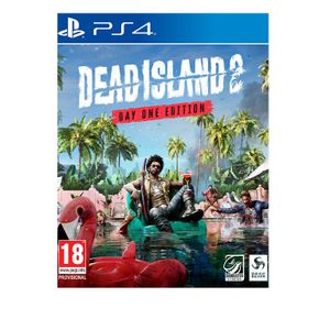 PS4 Dead Island 2 - Day One Edition