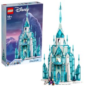 LEGO® DISNEY PRINCESS™ 43197 ledeni dvorac