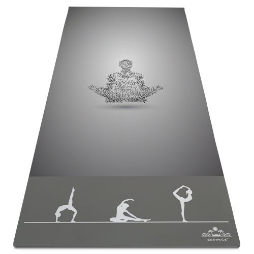 Vavien Artwork Podloga za jogu 65x185 Yoga mat Allie slika 1