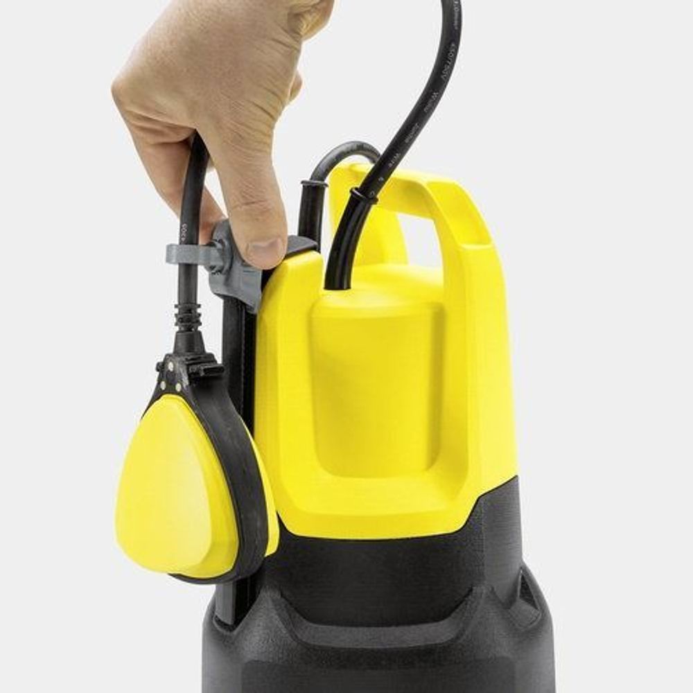 Karcher Potopna pumpa za vodu Sp 16.000 Dual Sa Ravnim Usisom *Eu  1.645-832.0 slika 2