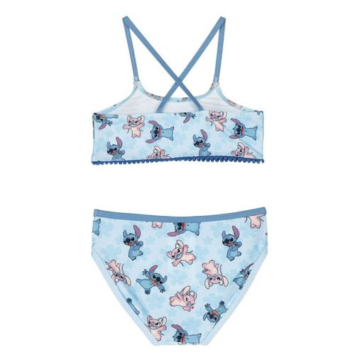 Bikini Stitch Plava za djevojčice (5 godina) slika 2