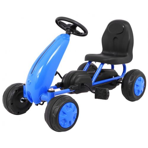 Go-kart for the Youngest - plavi slika 1