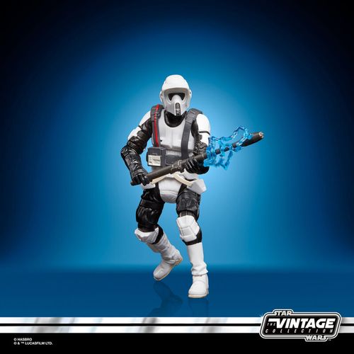 Star Wars Jedi Fallen Order Shock Scout Trooper figura 9,5cm slika 2