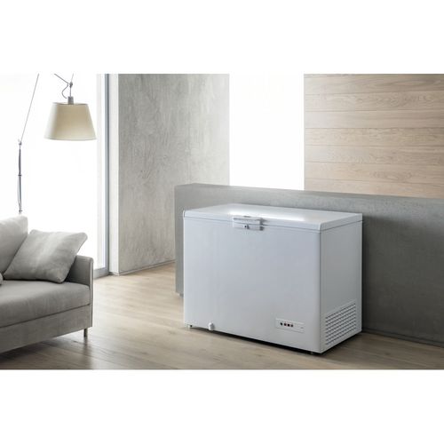 Whirlpool WHM4611 2 Horizontalni zamrzivač, Zapremina 437 L, Širina 140.5 cm slika 7