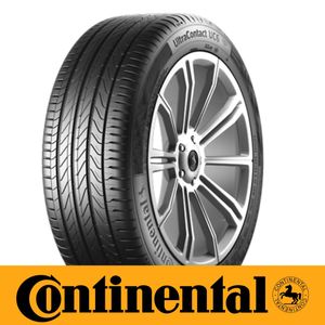 Continental 225/55R17 101W ULTRACONTACT FR XL