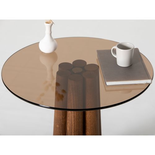 Thales - Bronze, Walnut Bronze
Walnut Coffee Table slika 7