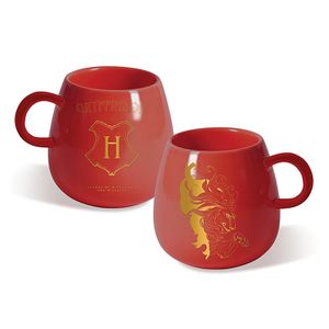 Harry Potter (Intricate Houses Gryffindor) Shaped Mug