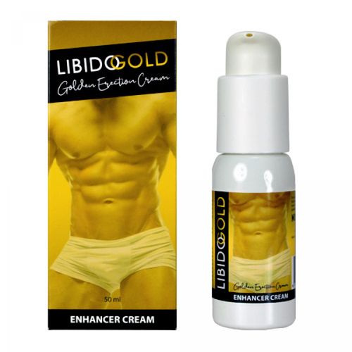 Erekcijska krema Golden Erection Cream, 50 ml slika 2