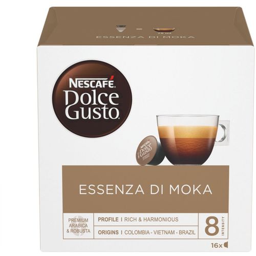 Nescafe Dolce gusto kapsule za kafu Essenza di moka 16 kom slika 2