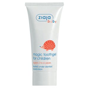 Ziaja baby magična dječja pasta za zube Jeremy 50 ml