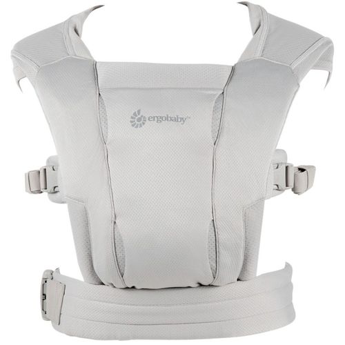 Ergobaby Embrace Soft Air Mesh nosiljka Soft Grey slika 28