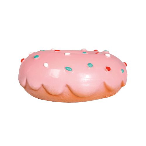 KA IGRAČKA ZA PSE LATEX DONUT fi 12cm slika 3