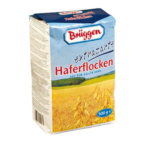 Bruggen Zobene pahuljice extra 500 g slika 1