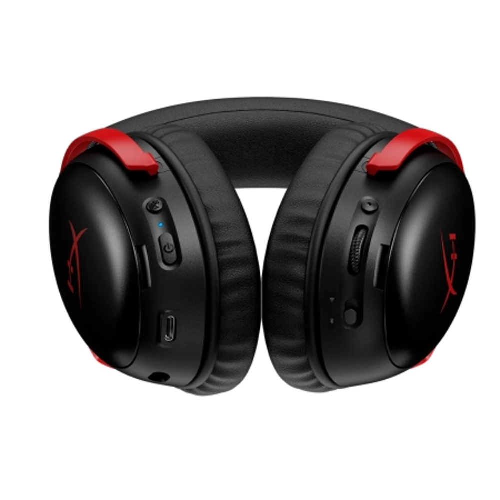 HyperX Slušalice Cloud 3 S Wireless A59Z0AA Red slika 5