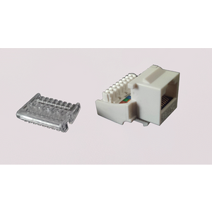 Modul rj45 utp cat5e owire toolfree