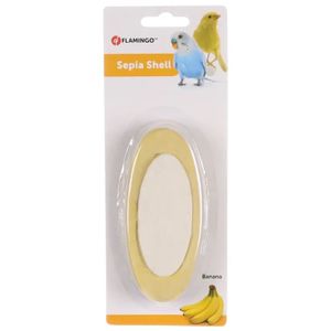 Kost Dine Banana 12cm - Oklop sipe za ptice