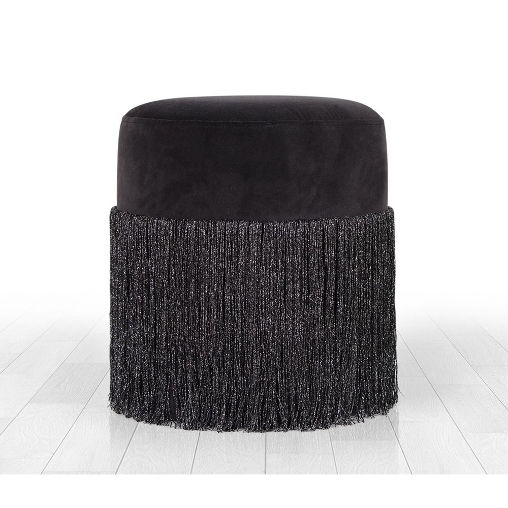 Merkur - Crni Pouf slika 1
