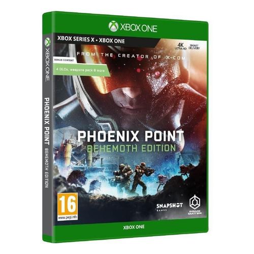 Phoenix Point - Behemoth Edition (Xbox One i Xbox Series X) slika 1