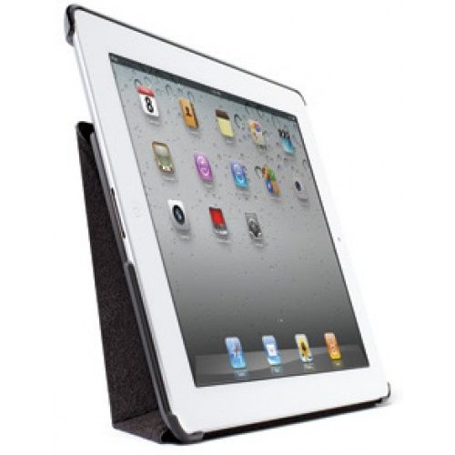 Built Ugrađena A-D2CP-BLK Folio futrola za tablete crna - Futrole za tablete (Folio, Apple, iPad 2, crne) slika 3