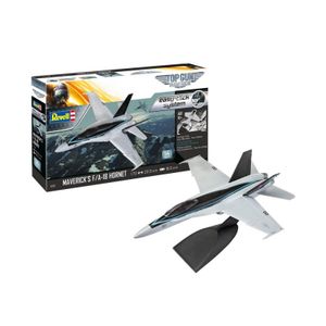 Revell Maketa Maverick S F/A-18 Hornet  Top Gun