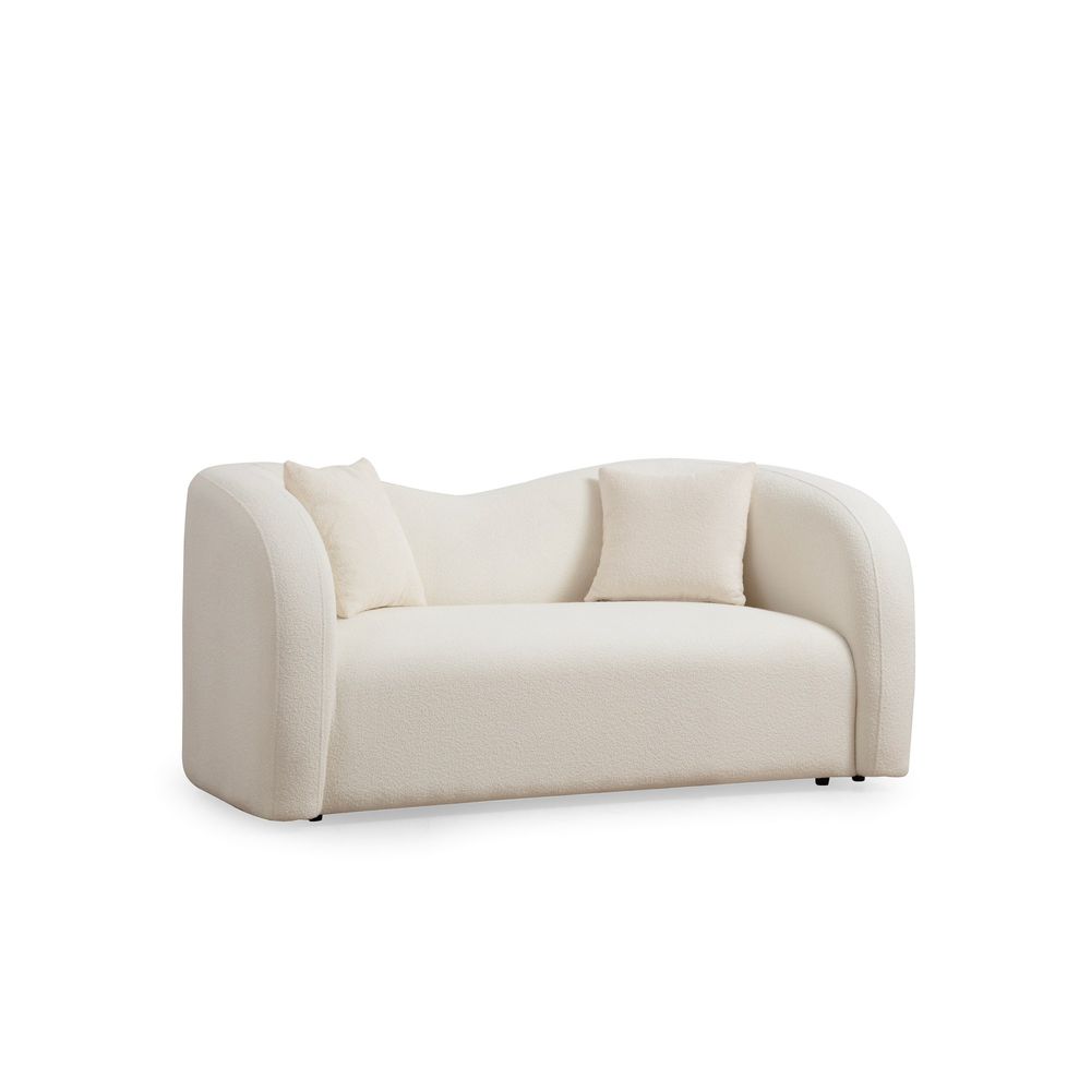 Asos Cream - Dvosjed u krem boji slika 1