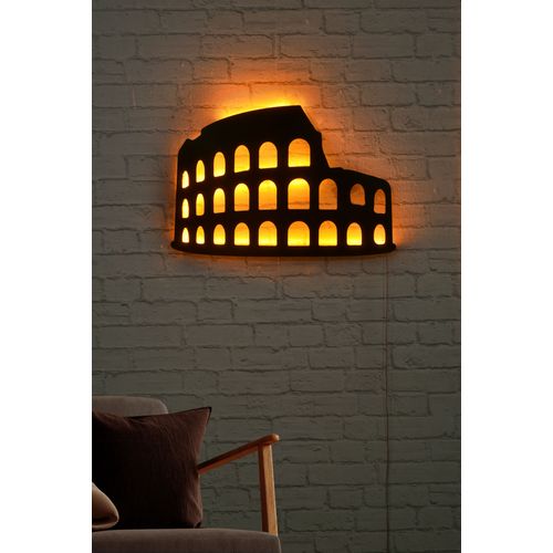 Colosseum - Yellow Yellow Decorative Led Lighting slika 3