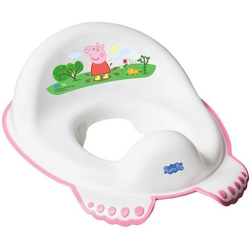 Peppa Pig sjedalica za WC white/pink slika 1