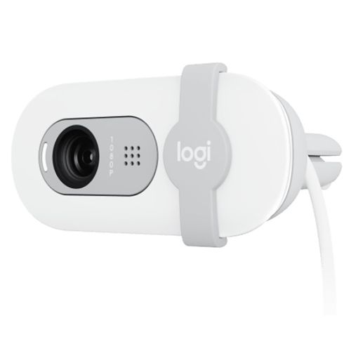 LOGITECH Brio 100 Full HD USB Webcam roza slika 6