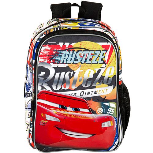 Disney Cars Sponsor backpack 37cm slika 2