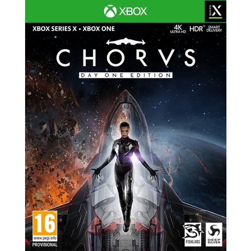 Chorus - Day One Edition (Xbox One & Xbox Series X) slika 1