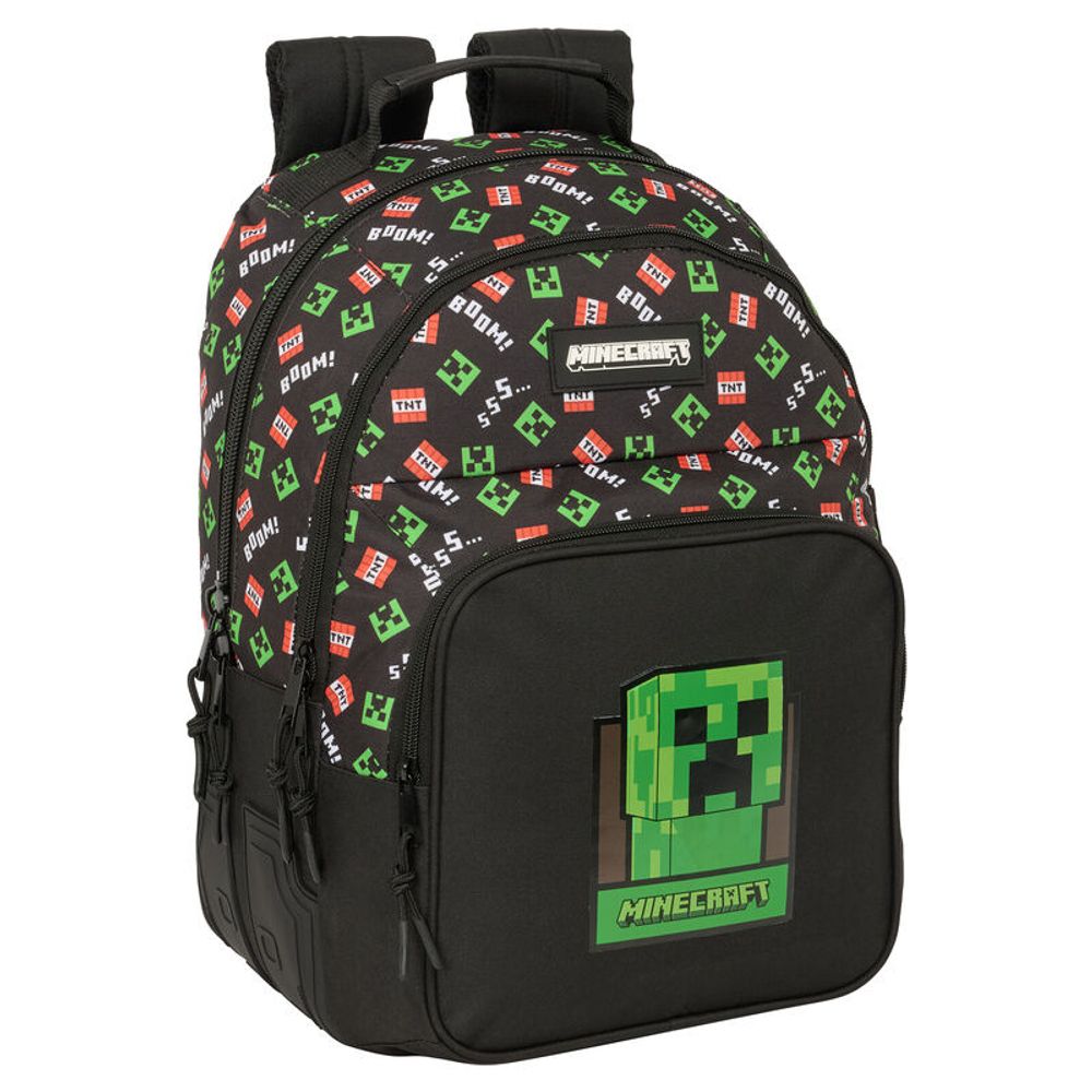 Minecraft ruksak 42 cm prilagodljiv slika 1