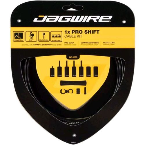 Jagwire 1xPro Shift KIT - CRVENI slika 1