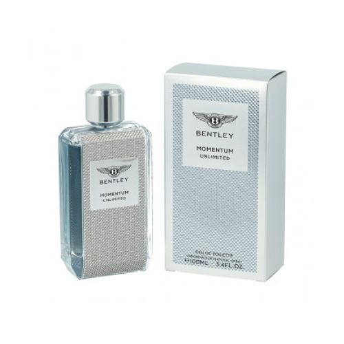 Bentley Momentum Unlimited Eau De Toilette 100 ml (man) slika 2