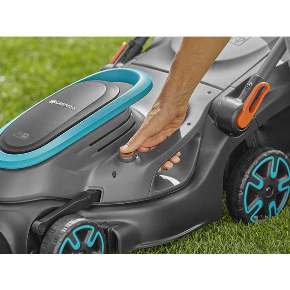 GARDENA električna kosilica PowerMax 1800/37 slika 2