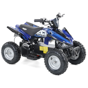 QUAD AKU HECHT 54100 BLUE-oštećena ambalaža i izgreban Quad