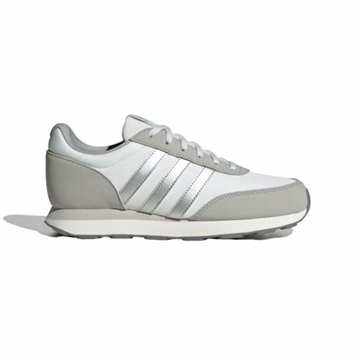 Casual tenisice za žene Adidas Run 60S 3.0 Bijela Siva slika 1