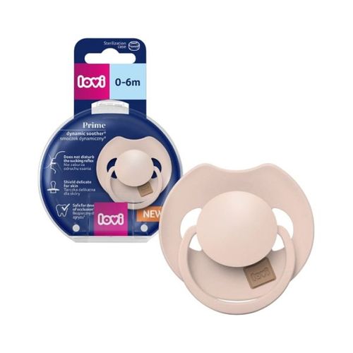 Lovi Prime Silicone Dynamic Varalica 0-6M (1Kom) - Nude 34/404 slika 2