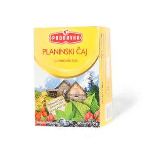 Podravka Čaj Planinski 44g