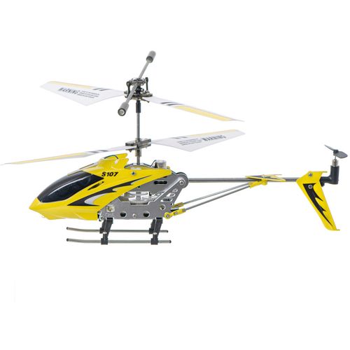 SYMA RC helikopter na daljinski s107g žuti slika 6