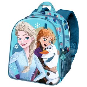 Disney Frozen 2 Prekrasni 3D Ruksak 31cm