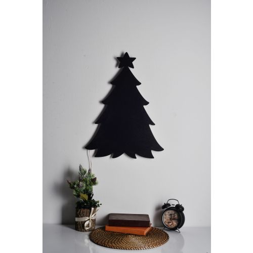 Wallity Ukrasna LED rasvjeta, Christmas Pine 2 - Pink slika 4