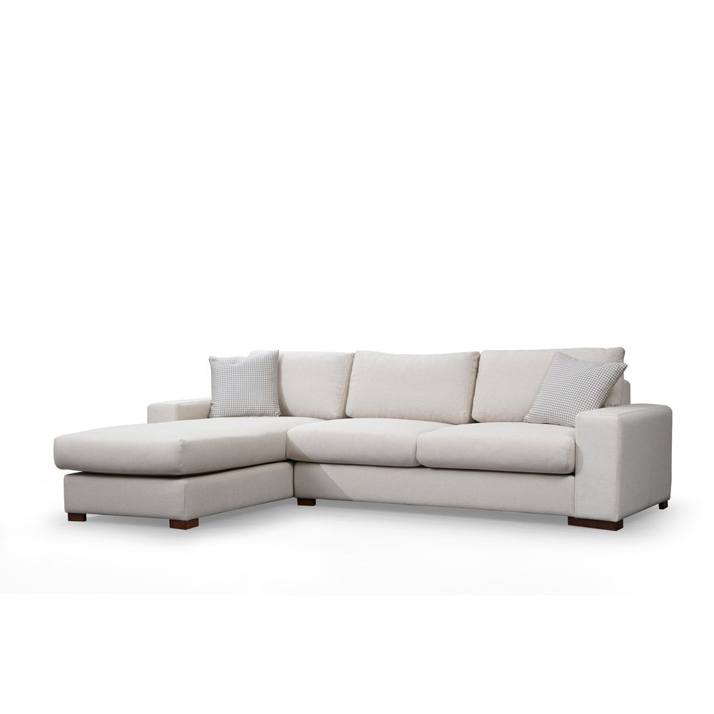 Bijela Ugaona Sofa Loop 17 slika 11