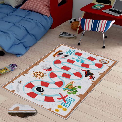 Oyo Concept Tepih dječji PLATINE KIDS 80x120 cm slika 1