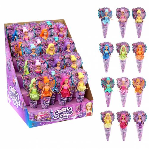 Sparkle Girlz mini lutka slika 1