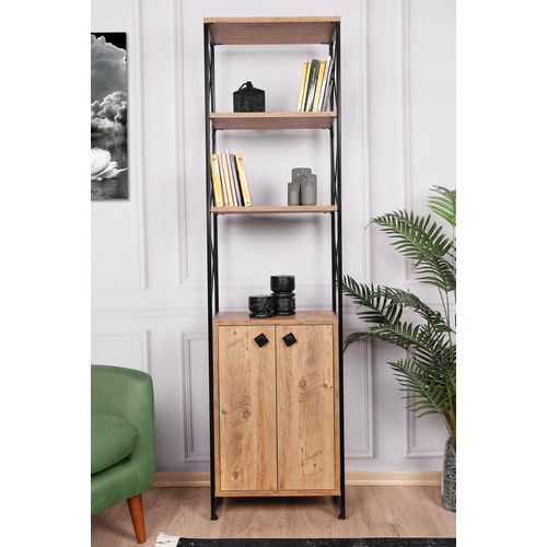 Tervel - Pine  Pine Bookshelf slika 2