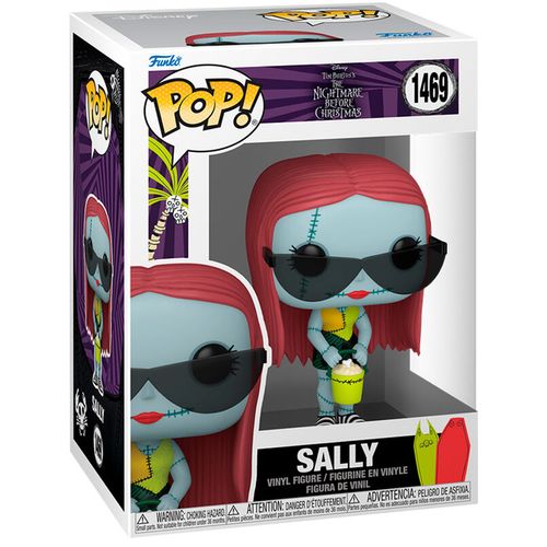 POP figure Disney Nightmare Before Christmas Sally slika 1