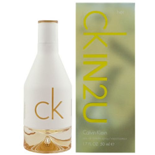 Calvin Klein CK In2U for Her Eau De Toilette 50 ml (woman) slika 3