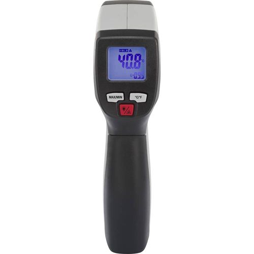 VOLTCRAFT IR 500-12S infracrveni termometar  Optika 12:1 -50 - +500 °C pirometar slika 2