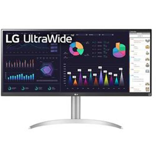 LG monitor 34" 34WQ650-W FHD IPS UltraWide USB-C slika 1