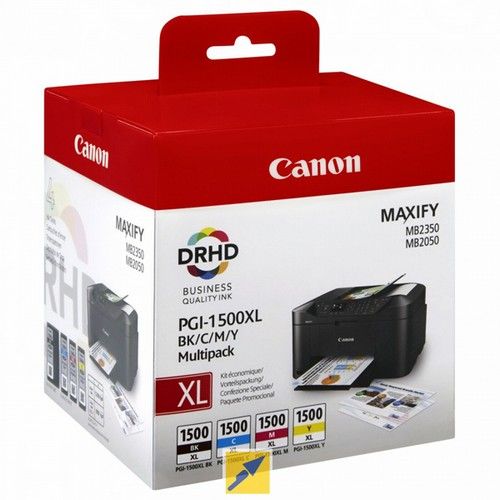 Canon PGI-1500XL Multipack Tinta slika 1